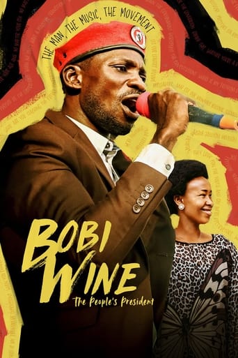 Bobi Wine – The People’s President Torrent (2023)