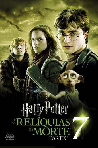 Harry Potter e as Relíquias da Morte – Parte 1 Torrent (2010) Dual Áudio – Download