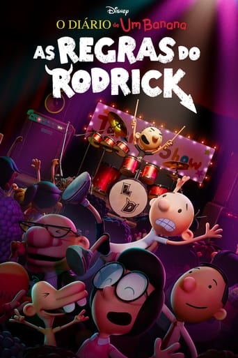 O Diário de Um Banana: As Regras do Rodrick Torrent (2022) Dublado – Download