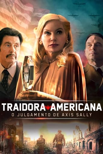 Traidora Americana – O Julgamento de Axis Sally Torrent (2021) Dublado – Download