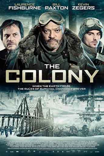 A Colônia Torrent (2013) Dublado – Download