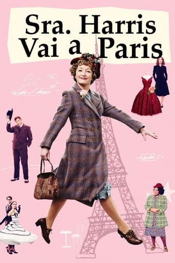 Sra. Harris Vai a Paris Torrent (2022) Dublado – Download