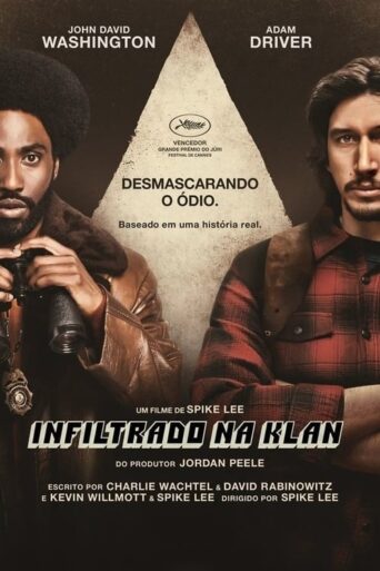 Infiltrado Na Klan Torrent (2018)