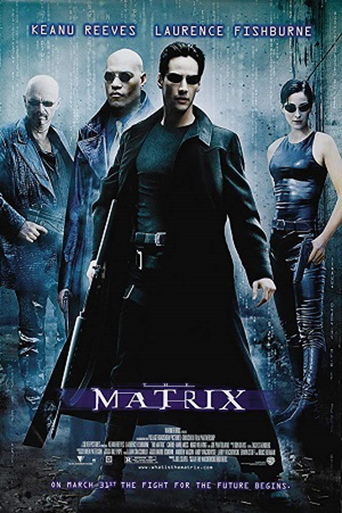 Matrix Imax Open Matte Torrent (1999) Dual Áudio – Download