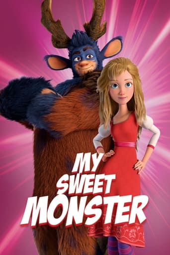 My Sweet Monster – Um Monstro Adoravel Torrent (2022) Dublado – Download