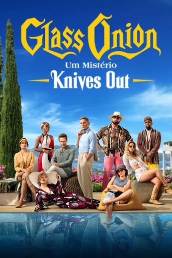 Glass Onion: Um Mistério Knives Out Torrent (2022) Dublado – Download