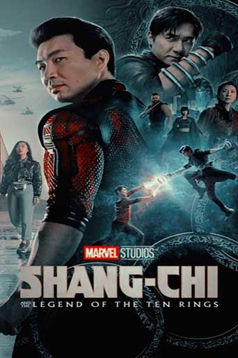 Shang-Chi e a Lenda dos Dez Anéis Torrent (2022) Dublado – Download