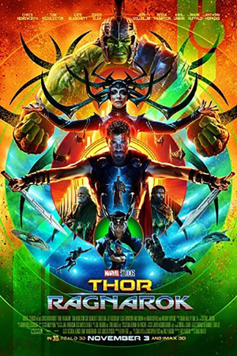 Thor 3 – Ragnarok Torrent (2018)