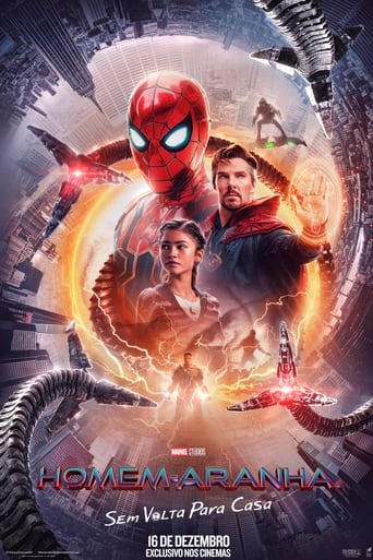 Homem-Aranha – Sem Volta Para Casa Torrent (2021) Dublado – Download [VERSÃO ESTENDIDA]