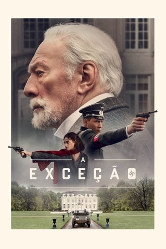 A Exceção Torrent (2017) Dual Áudio – Download