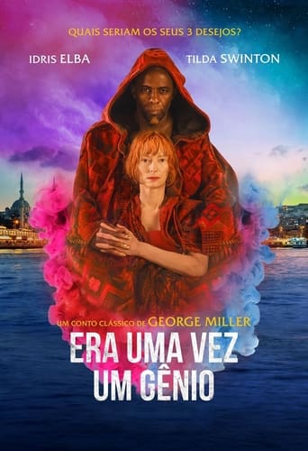 Era Uma Vez Um Gênio Torrent (2022) Dublado – Download