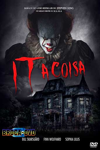 It: A Coisa Torrent (2017) Dublado – Download