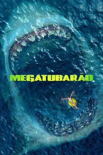 Megatubarão Torrent (2018) Dual Áudio – Download