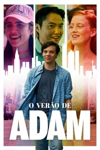 O Verão de Adam Torrent (2019) Dual Áudio – Download