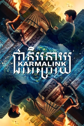 Karmalink Torrent (2022) Dual Áudio – Download