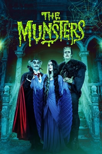 The Munsters Torrent (2022) Dublado – Download