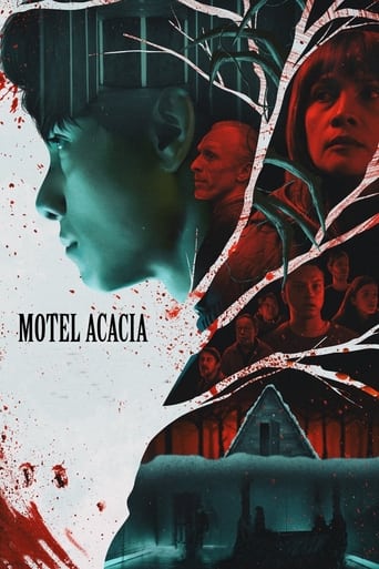 Motel Acacia Torrent (2020) Dual Áudio – Download