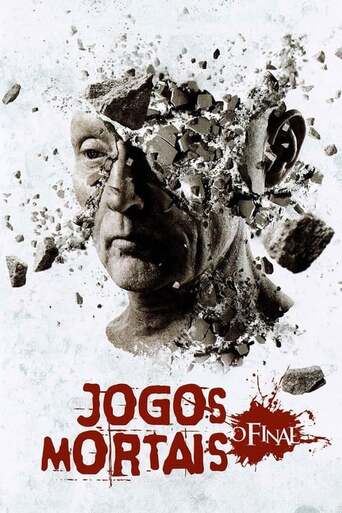 Jogos Mortais – O Final Torrent (2010) Dual Áudio – Download