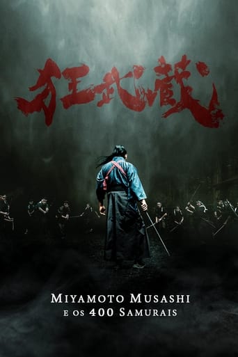 Miyamoto Musashi e os 400 Samurais Torrent (2020)