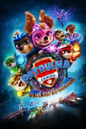 Patrulha Canina – O Filme Superpoderoso Torrent (2023) Dual Áudio 5.1 WEB-DL 1080p