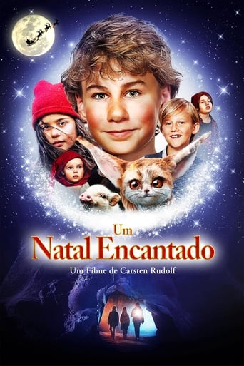 Um Natal Encantado Torrent (2021) Dublado WEB-DL 1080p