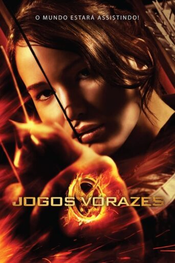 Jogos Vorazes Torrent (2012) Dual Áudio – Download