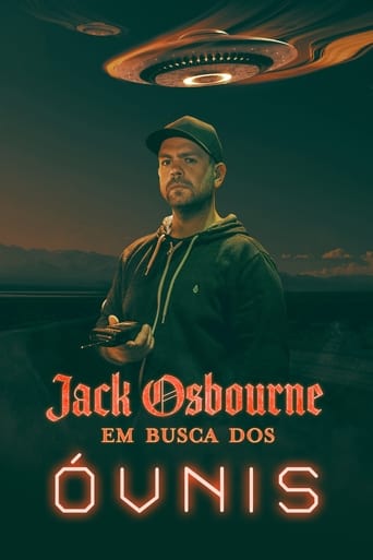 Jack Osbourne: Em Busca dos Óvnis Torrent (2022) Dublado – Download