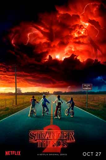 Stranger Things 2ª Temporada Completa Torrent (2017) Dublado – Download (2024-02-20) YIFY