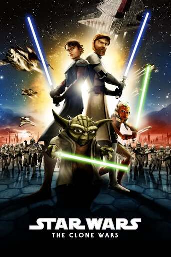 Star Wars – Guerras Clônicas Vol.1 Torrent (2003) Dual Áudio – Download