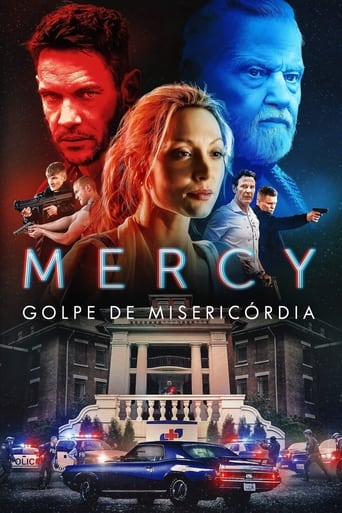 Mercy: Golpe de Misericórdia Torrent (2023) Dual Áudio 5.1 WEB-DL 1080p