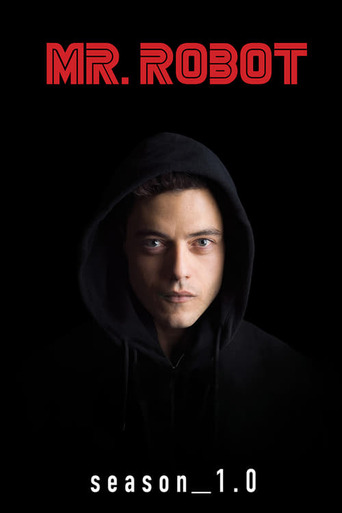 Mr. Robot 1ª Temporada Completa Torrent (2015) Dual Áudio – Download