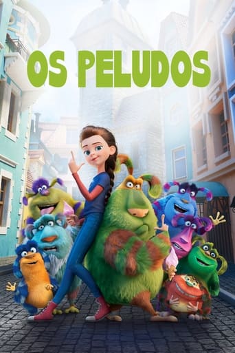 Os Peludos – Guardiões do Lar Torrent (2023) Dual Áudio – Download