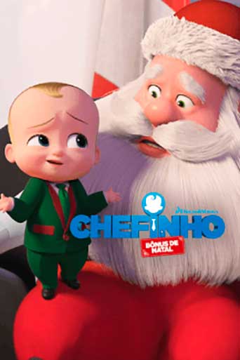 O Chefinho: Bônus de Natal Torrent (2022) Dublado – Download