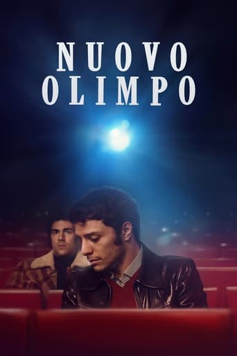 Nuovo Olimpo Torrent (2023) Dual Áudio 5.1 WEB-DL 1080p