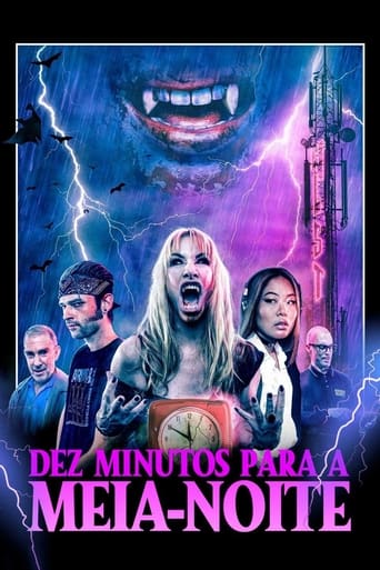 Dez Minutos Para a Meia-Noite Torrent (2020) Dual Áudio – Download