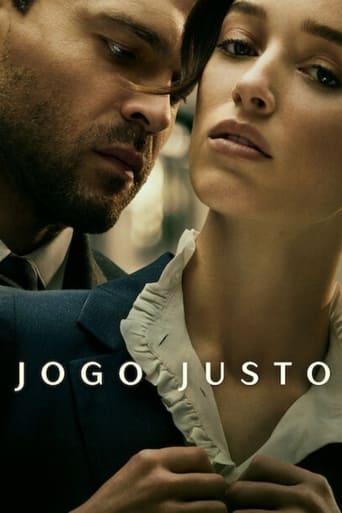 Jogo Justo Torrent (2023) Dual Áudio – Download