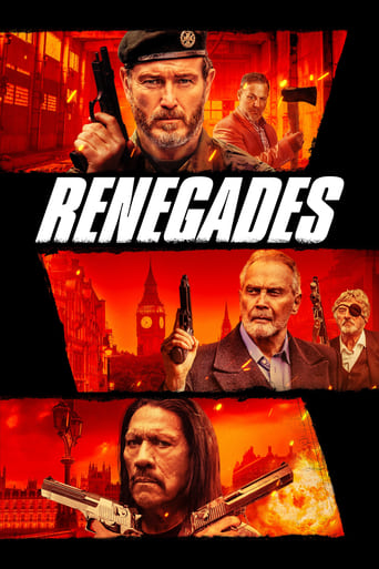 Renegades Torrent (2022) Dublado – Download