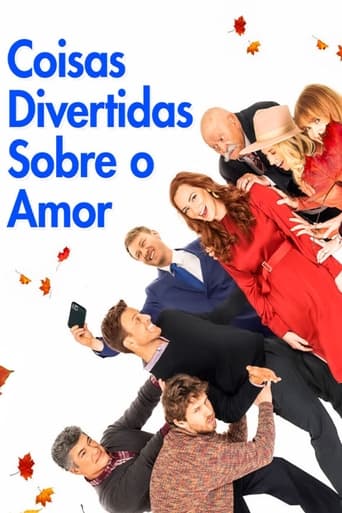 Coisas Divertidas Sobre o Amor Torrent (2023)