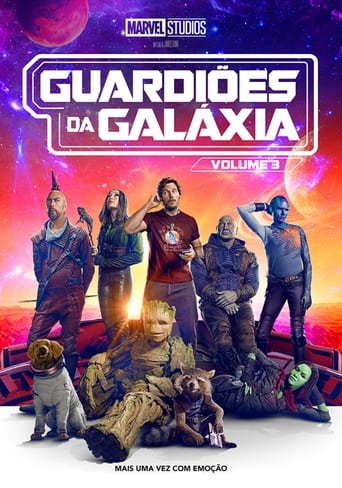 Guardiões da Galáxia – Vol. 3 Torrent (2023) Dual Áudio – Download