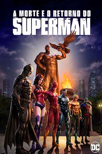 A Morte e o Retorno do Superman Torrent (2019) Dual Áudio – Download