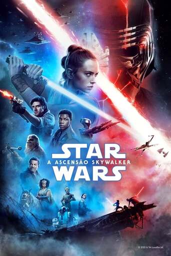 Star Wars – A Ascensão Skywalker Torrent (2020) Dual Áudio – Download