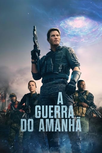 A Guerra do Amanhã Torrent (2021) Dublado – Download