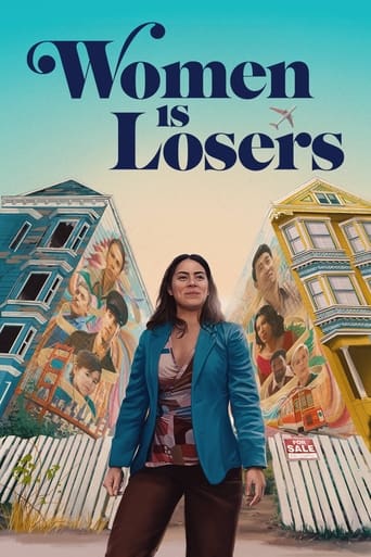 Women Is Losers Torrent (2021) Dual Áudio – Download