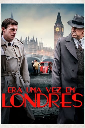 Era Uma Vez em Londres Torrent (2019) Dual Áudio – Download