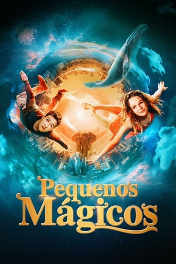 Pequenos Mágicos Torrent (2023) Dual Áudio – Download