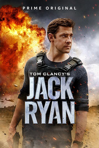 Jack Ryan – 1ª Temporada Torrent (2018) Dual Áudio – Download