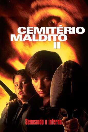 Cemitério Maldito II Torrent (1992) Dual Áudio – Download