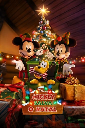 Mickey Salva o Natal Torrent (2022) Dublado – Download