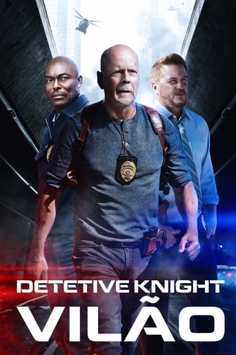 Detective Knight: Vilão Torrent (2022) Dublado – Download