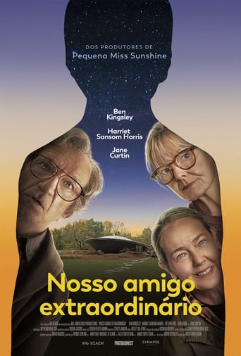 Nosso Amigo Extraordinário Torrent (2023) Dual Áudio – Download